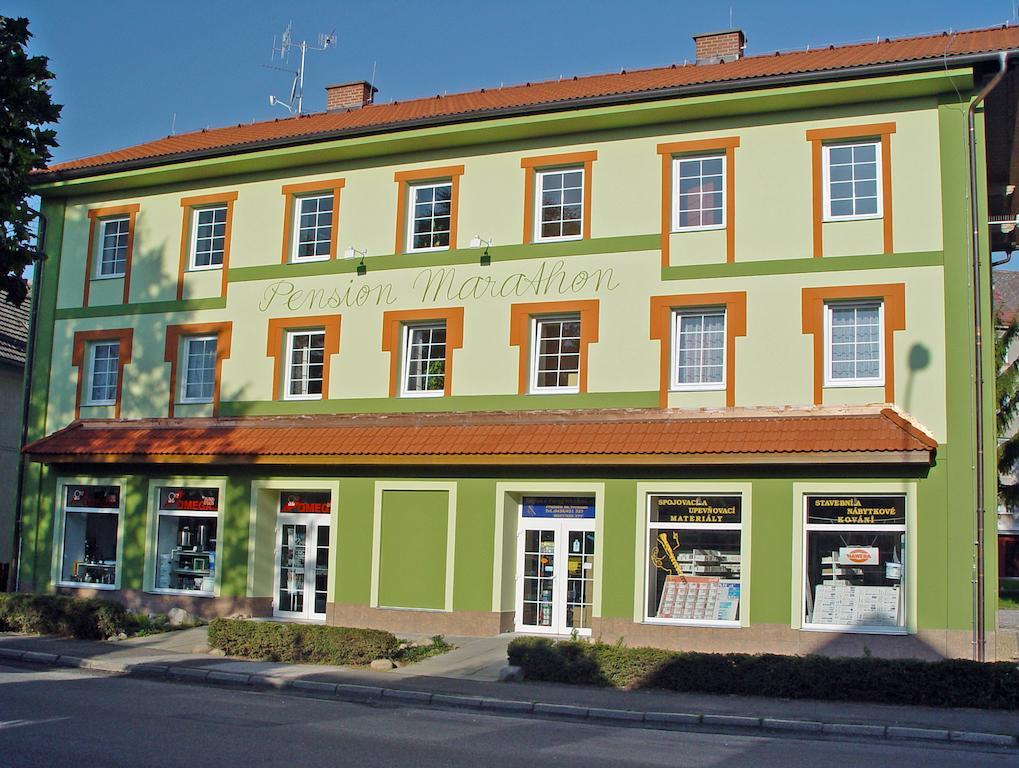 Pension Marathon Vrchlabí Kültér fotó